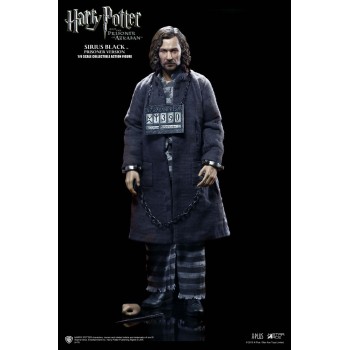 Harry Potter My Favourite Movie Action Figure 1/6 Sirius Black Prisoner Version 30 cm